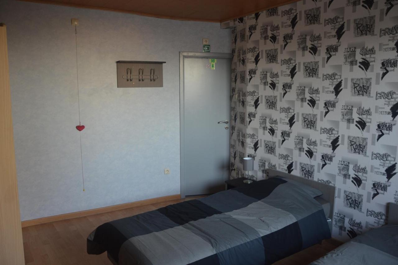 Sabientje Villa Lichtervelde Eksteriør bilde